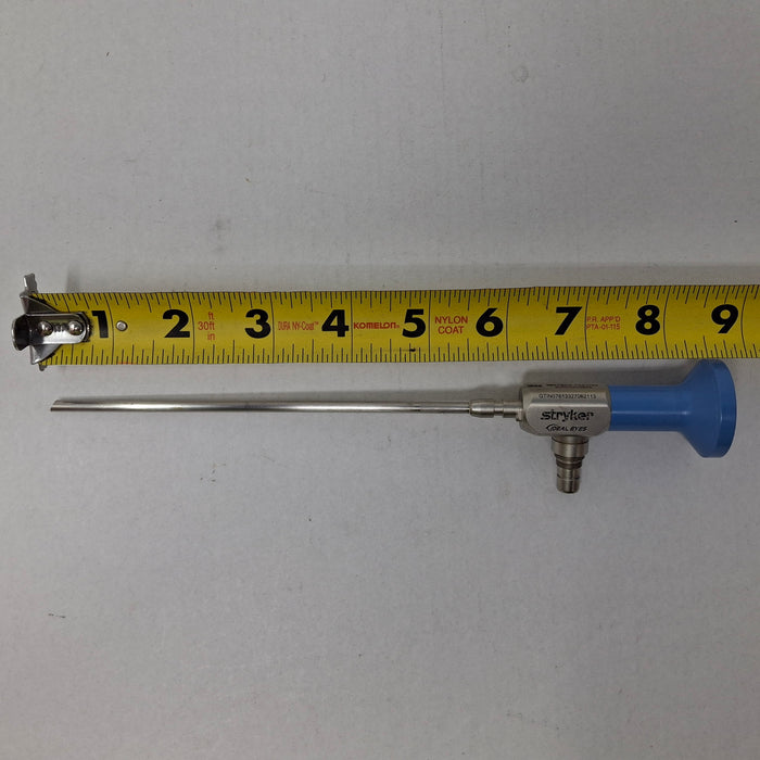 Stryker 502-104-030 4mm 30° Ideal Eyes Arthroscope