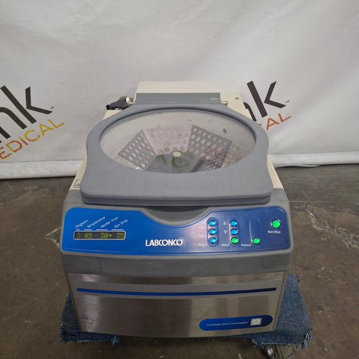 LabconCo Corp 7970010 CentriVap Concentrator