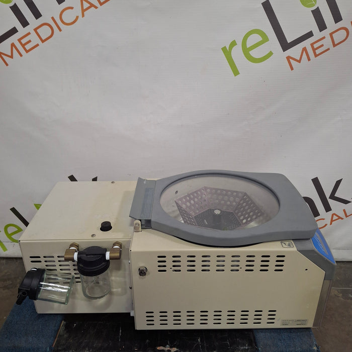 LabconCo Corp 7970010 CentriVap Concentrator