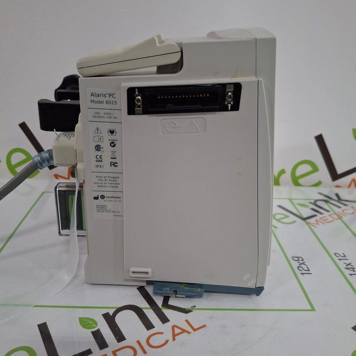 CareFusion Alaris 8015 Small Screen POC Infusion Pump