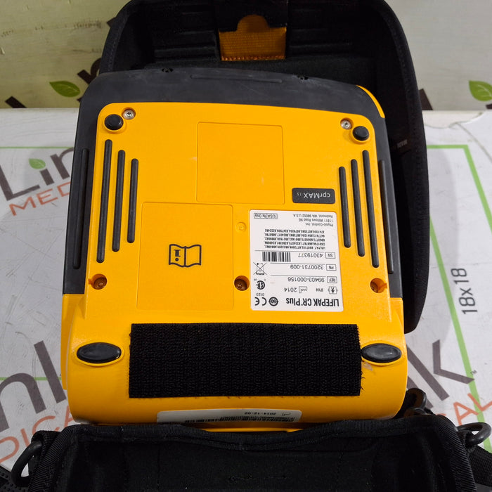 Medtronic LifePak CR Plus Defibrillator