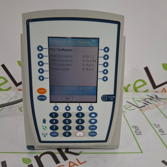 CareFusion Alaris 8015 Small Screen POC Infusion Pump