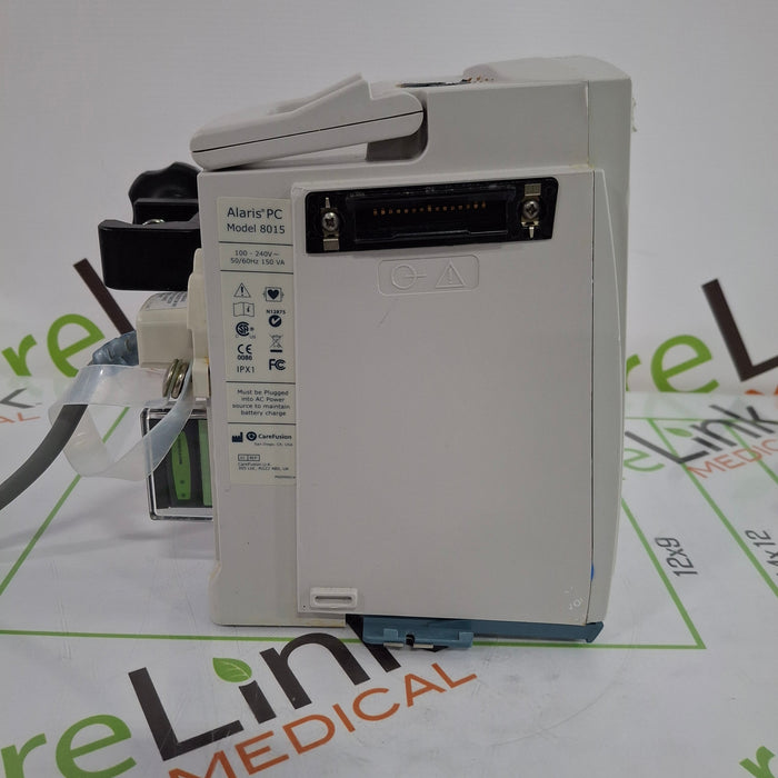 CareFusion Alaris 8015 Small Screen POC Infusion Pump