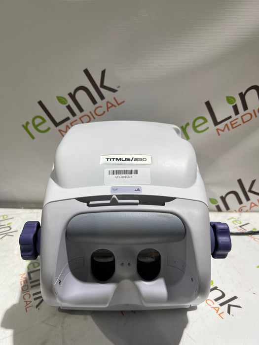 Sperian Sperian Titmus i250 Vision Screener Ophthalmology reLink Online