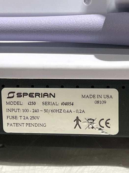 Sperian Sperian Titmus i250 Vision Screener Ophthalmology reLink Online