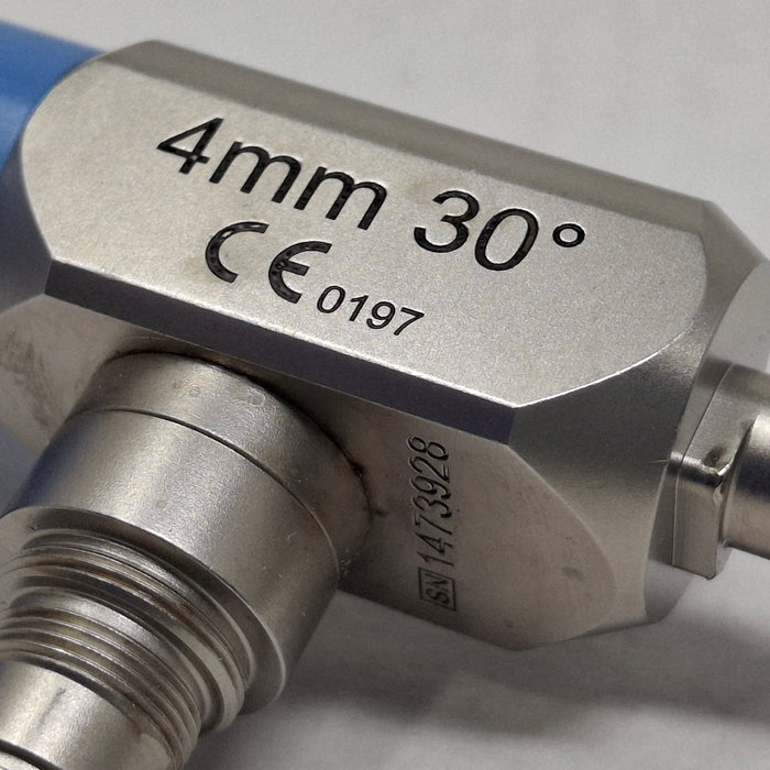 Stryker 502-104-030 4mm 30° Ideal Eyes Arthroscope