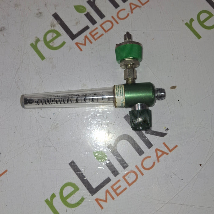 Western Enterprises Oxygen Regulator