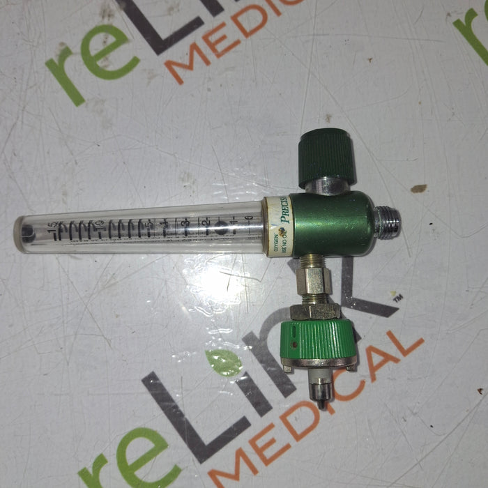 Western Enterprises Oxygen Regulator
