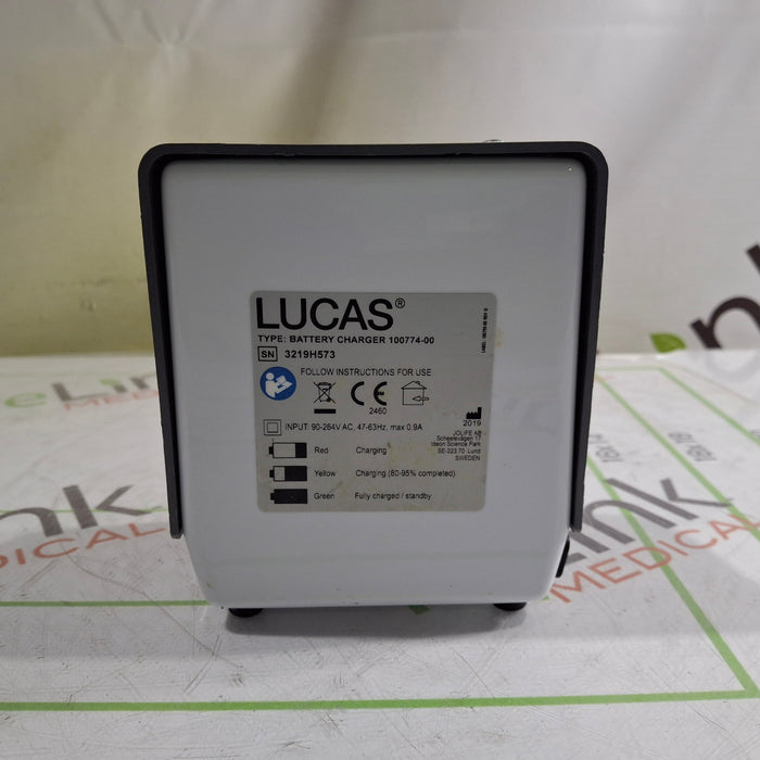 Physio-Control 100774-00 Lucas Battery Charger