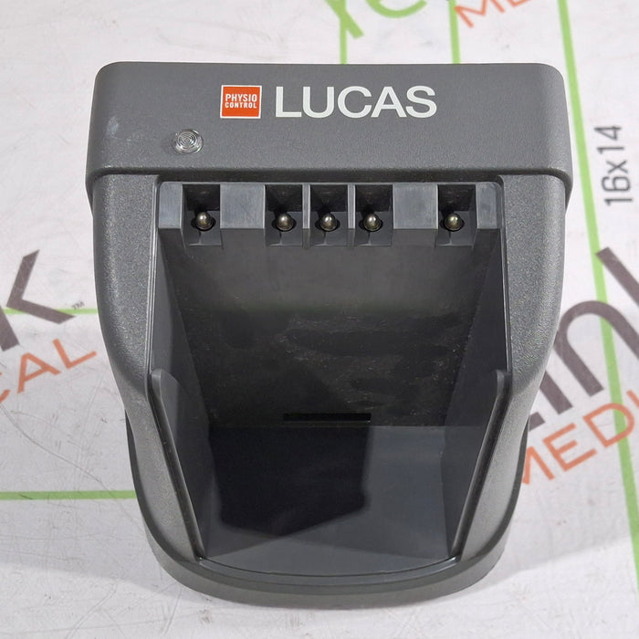 Physio-Control 100774-00 Lucas Battery Charger