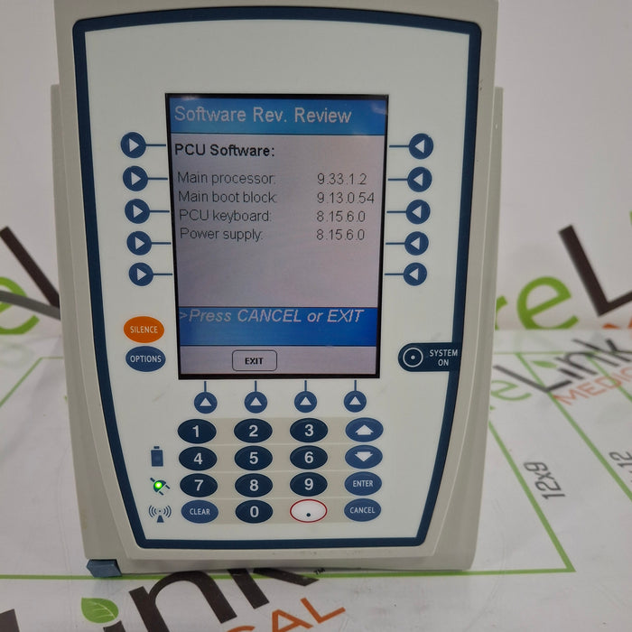 CareFusion Alaris 8015 Small Screen POC Infusion Pump
