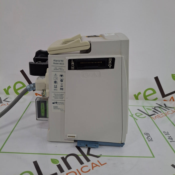 CareFusion Alaris 8015 Small Screen POC Infusion Pump