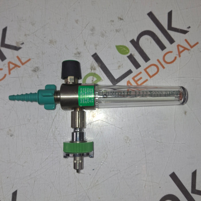 Western Enterprises Oxygen Regulator