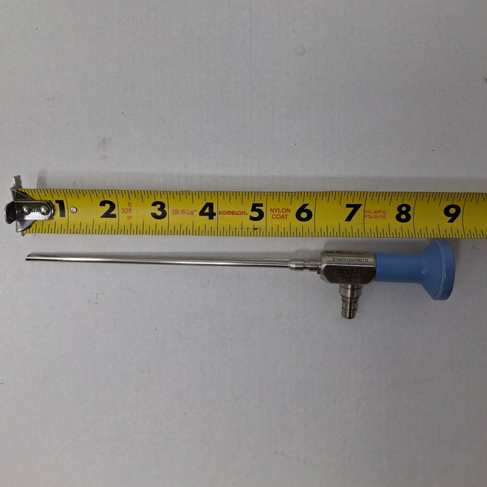 Stryker 502-104-030 4mm 30° Ideal Eyes Arthroscope