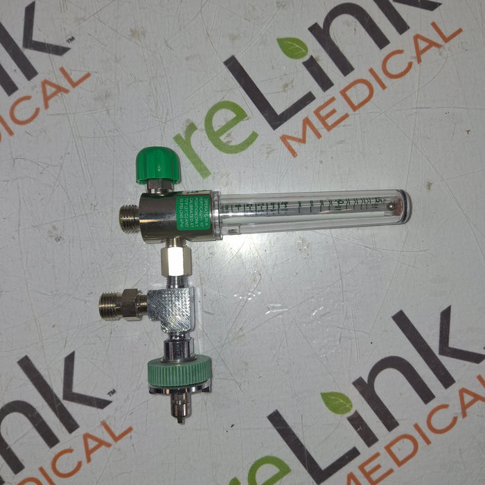 Western Enterprises Oxygen Regulator