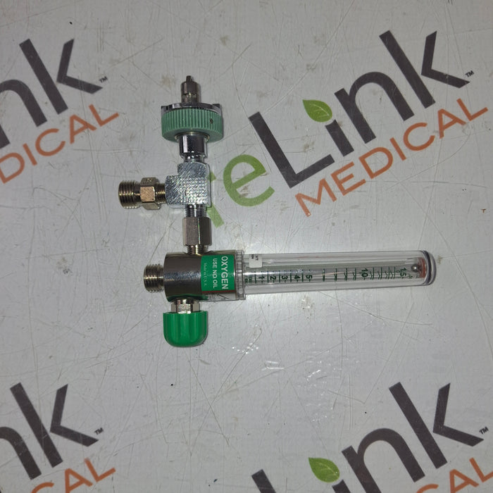 Western Enterprises Oxygen Regulator