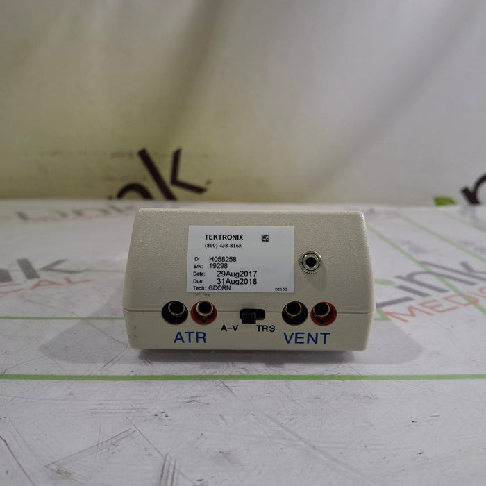 Netech Corp. EXPMT 100 External Pacemaker Analyzer
