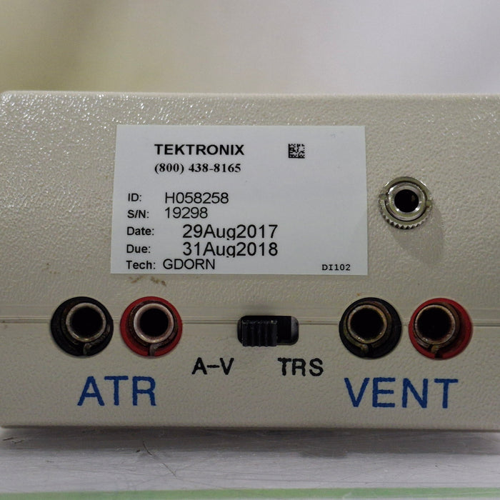 Netech Corp. EXPMT 100 External Pacemaker Analyzer
