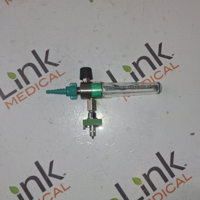 Western Enterprises Oxygen Regulator