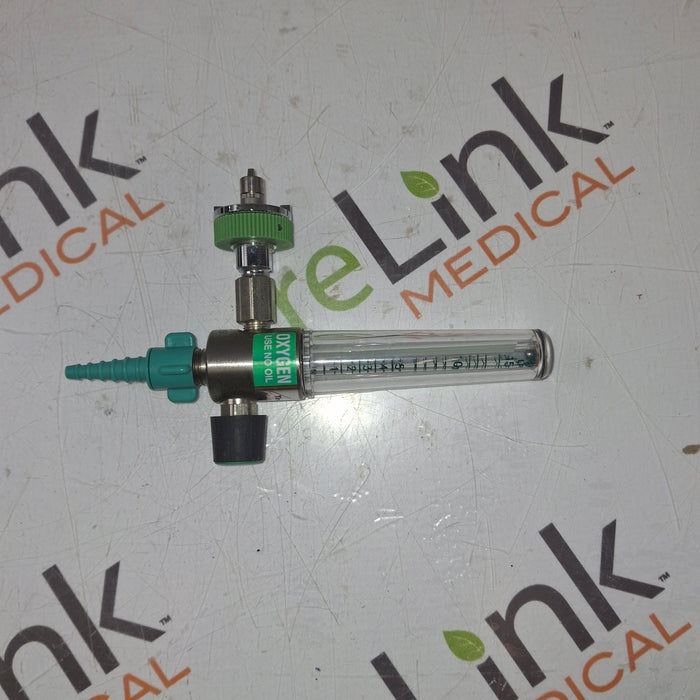 Western Enterprises Oxygen Regulator