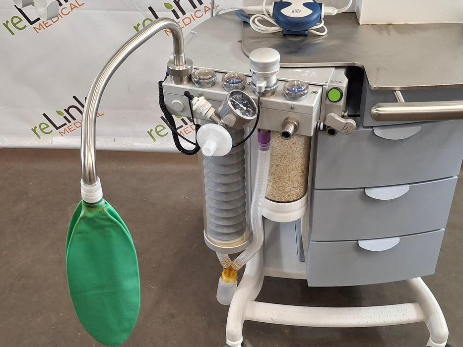 Datascope Anestar Anesthesia Machine