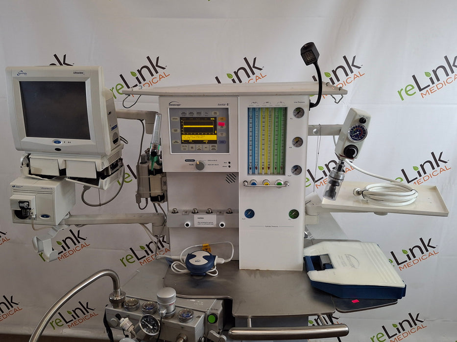 Datascope Anestar Anesthesia Machine
