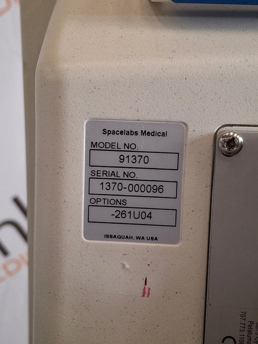 Datascope Anestar Anesthesia Machine