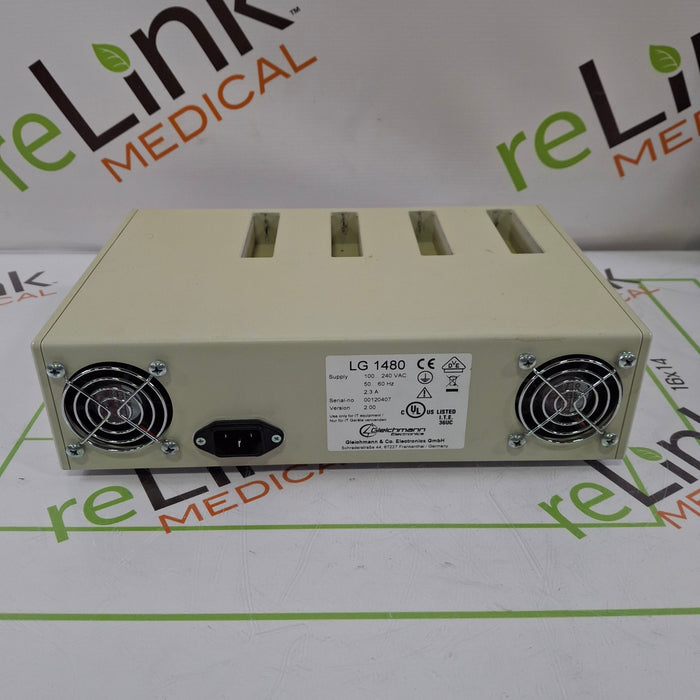 Gleichmann Electronics LG 1480 Battery Charger