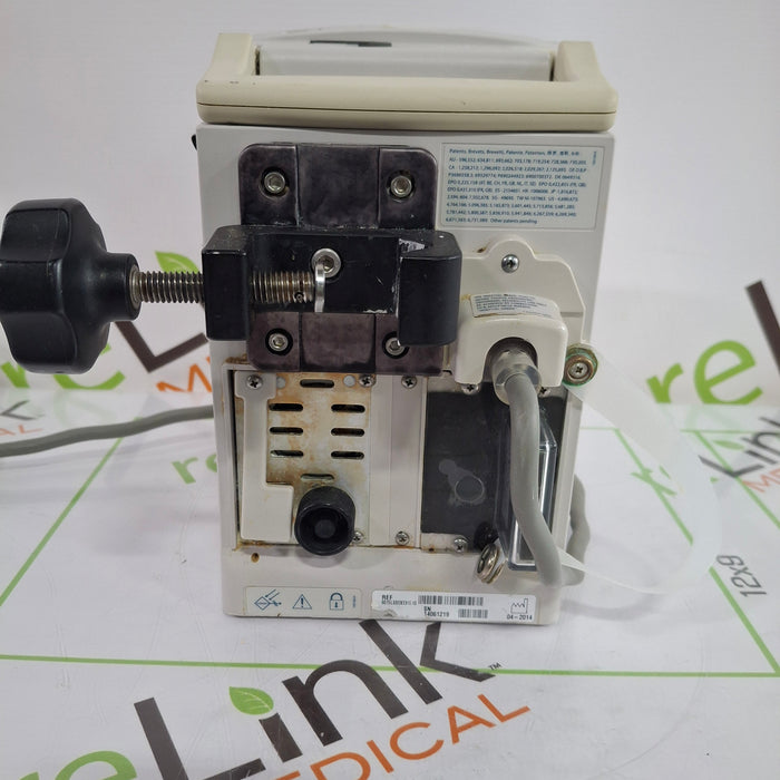 CareFusion Alaris 8015 Large Screen POC Infusion Pump