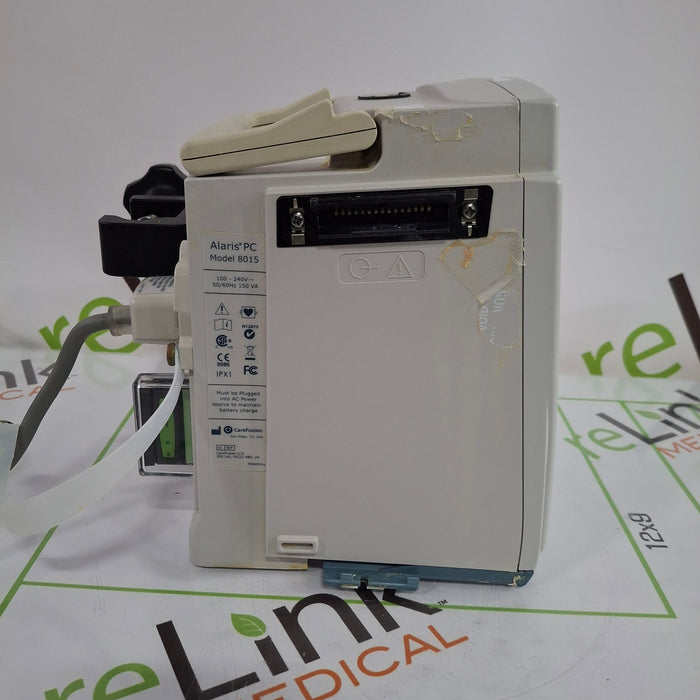 CareFusion Alaris 8015 Large Screen POC Infusion Pump