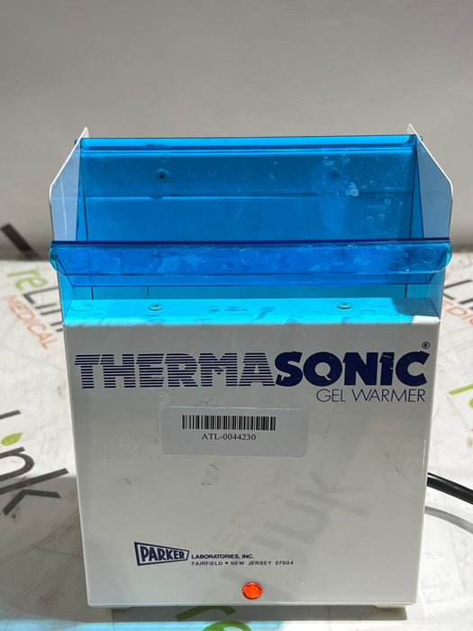 Parker Laboratories Inc 82 04 Thermasonic Gel Warmer