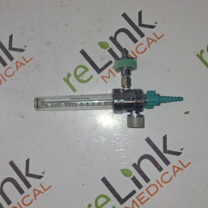 Western Enterprises Oxygen Regulator