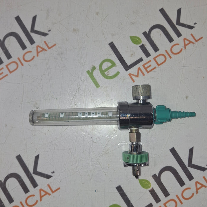 Western Enterprises Oxygen Regulator