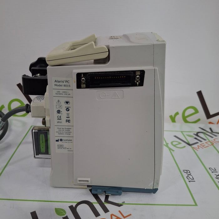 CareFusion Alaris 8015 Small Screen POC Infusion Pump