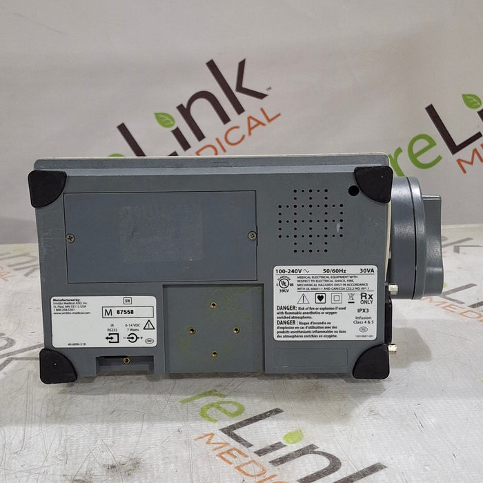 Smiths Medical Medfusion 3500 Syringe Infusion Pump