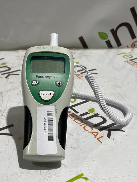 Welch Allyn SureTemp Plus 690 Thermometer