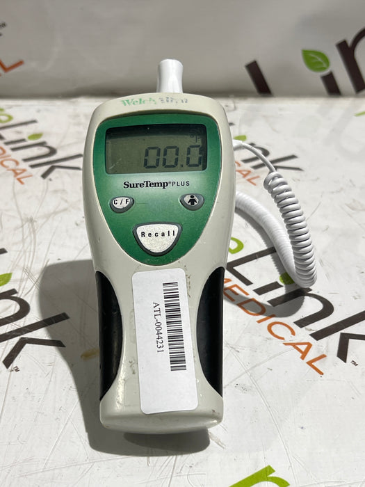 Welch Allyn SureTemp Plus 690 Thermometer
