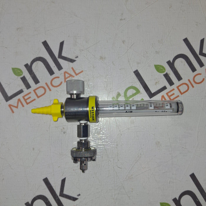 Western Medica Flowmeter