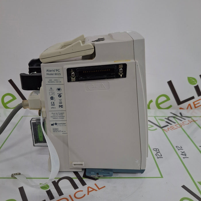 CareFusion Alaris 8015 Small Screen POC Infusion Pump