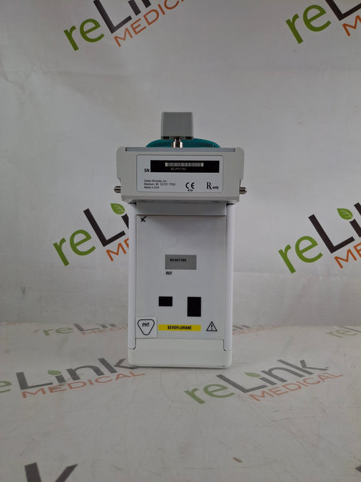 Datex-Ohmeda Tec 7 Sevoflurane Vaporizer