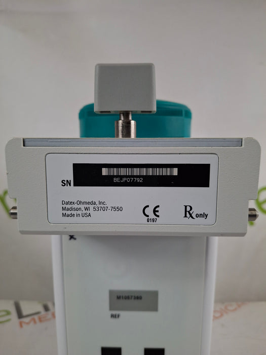 Datex-Ohmeda Tec 7 Sevoflurane Vaporizer