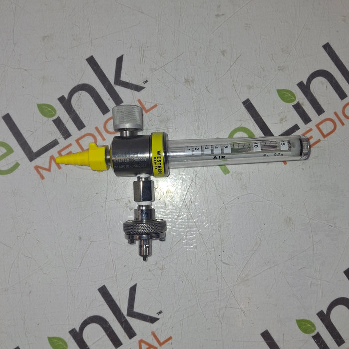 Western Medica Gas Regulator