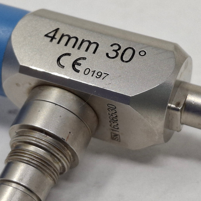 Stryker 502-104-030 4mm 30° Ideal Eyes Arthroscope