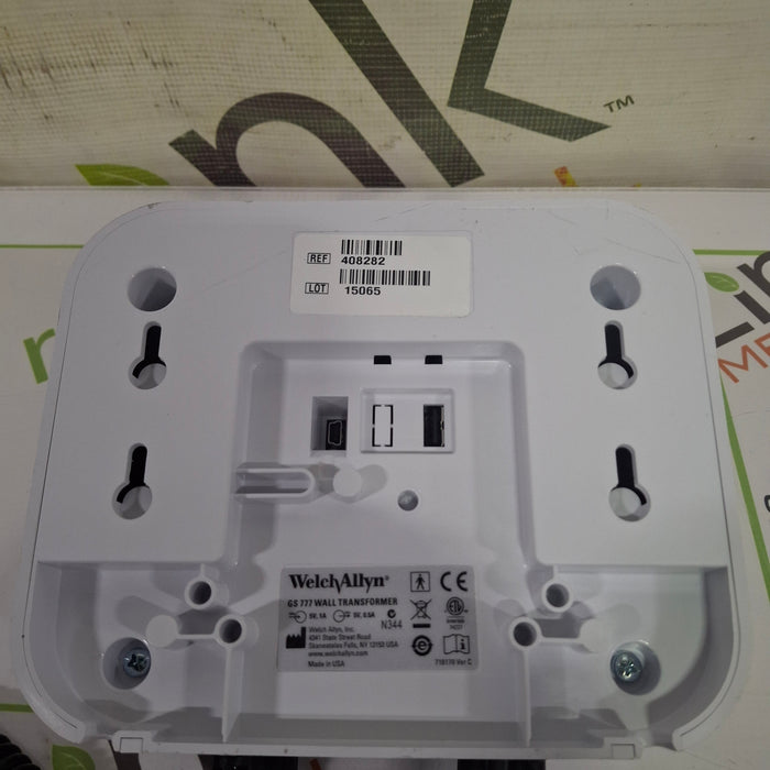Welch Allyn 777 Ophthalmoscope/Otoscope Wall Transformer without Heads