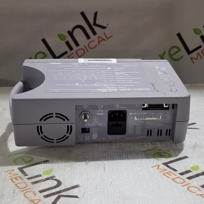 Nellcor OxiMax N-600x Pulse Oximeter