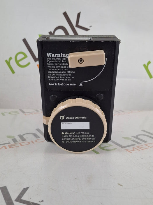 Datex-Ohmeda Fluotec 4 Halothane Vaporizer