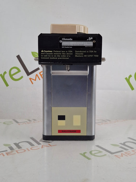 Datex-Ohmeda Fluotec 4 Halothane Vaporizer