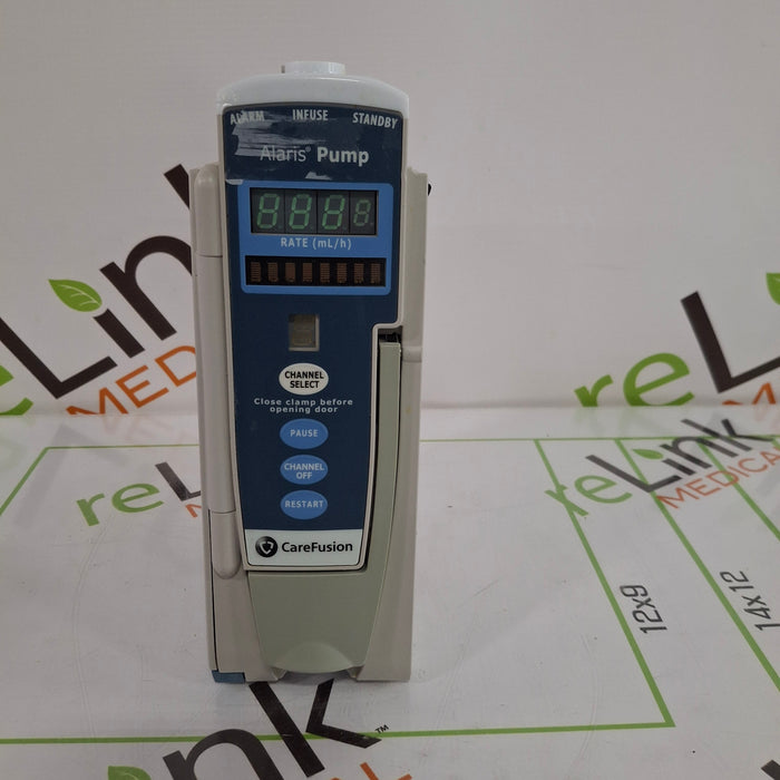 CareFusion Alaris 8100 LVP Infusion Pump Module