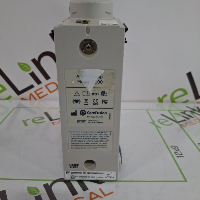 CareFusion Alaris 8100 LVP Infusion Pump Module