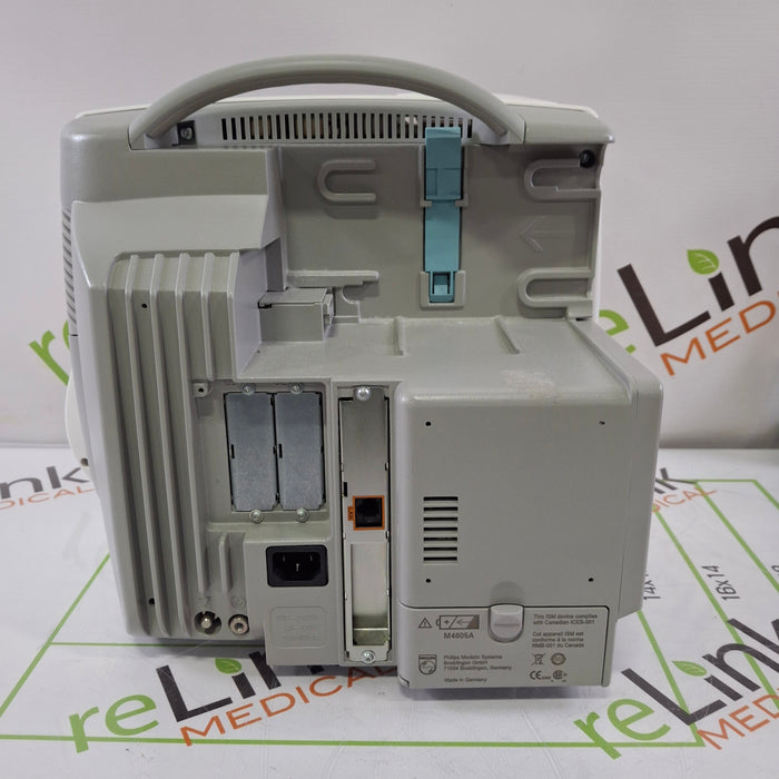 Philips IntelliVue MP50 Patient Monitor